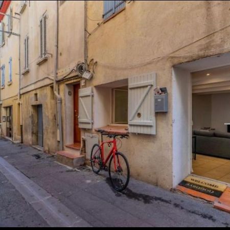 Studio La Ciotat 100M De La Mer Apartamento Exterior foto